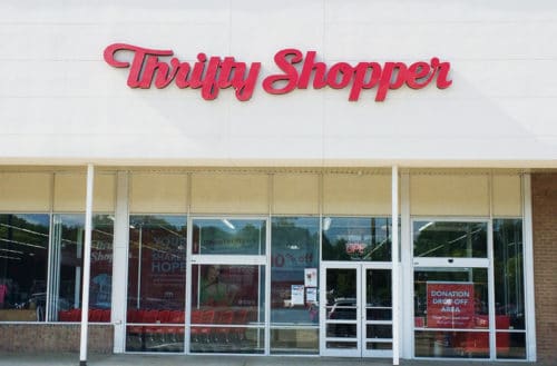 Endwell Thrifty Shopper