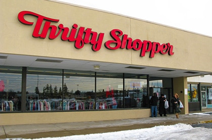 Auburn Thrifty Shopper