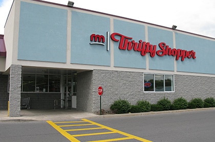 North Syracuse Thrifty Shopper