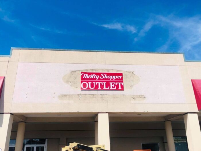 Thrifty Shopper Outlet