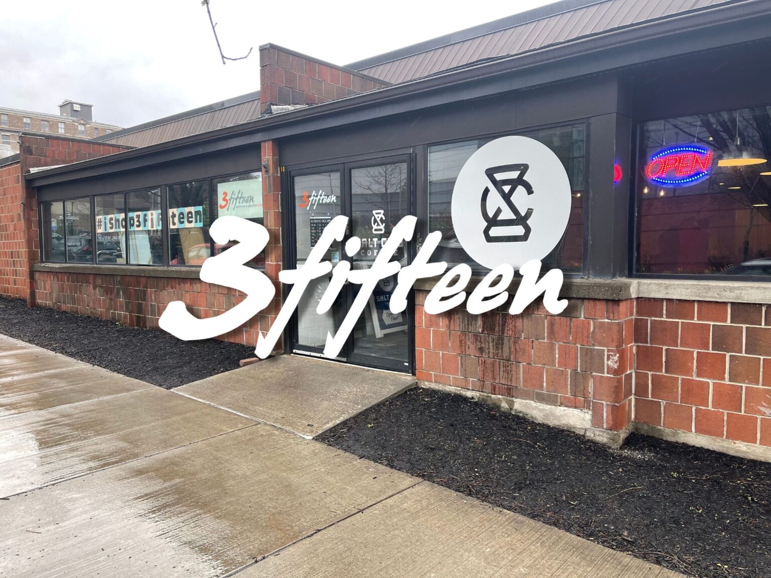 3fifteen Thrifty Shopper